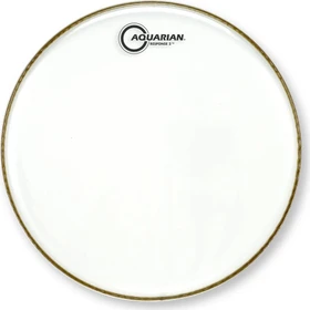 Aquarian Response 2 Clear 6"