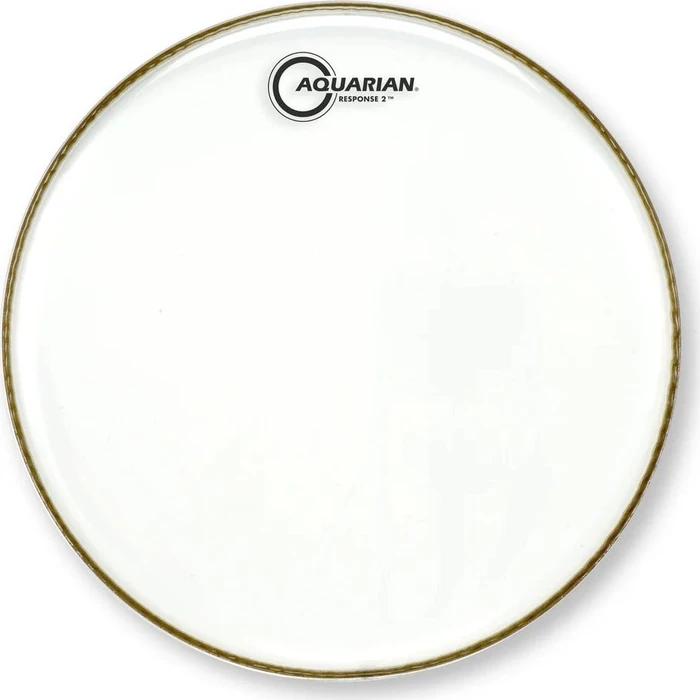 Aquarian Response 2 Clear 6"