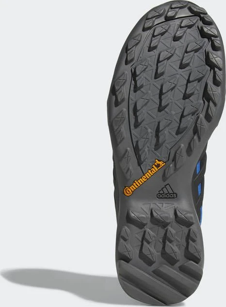 adidas Terrex Swift R2 GTX core black/bright blue (Herren)
