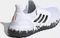 adidas Ultraboost 20 cloud white/core black/signal coral (Damen) Vorschaubild