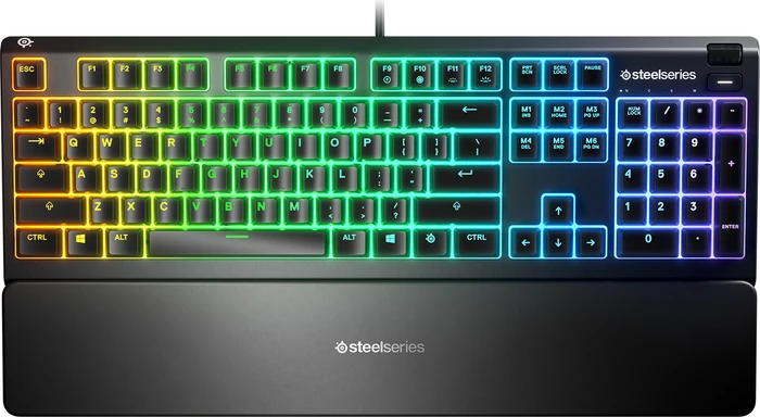 SteelSeries Apex 3, USB, US