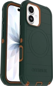 Otterbox Defender Pro MagSafe für Apple iPhone 17 green intrigue