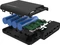 Ultron Powerbank RealPower PB-10000C schwarz Vorschaubild