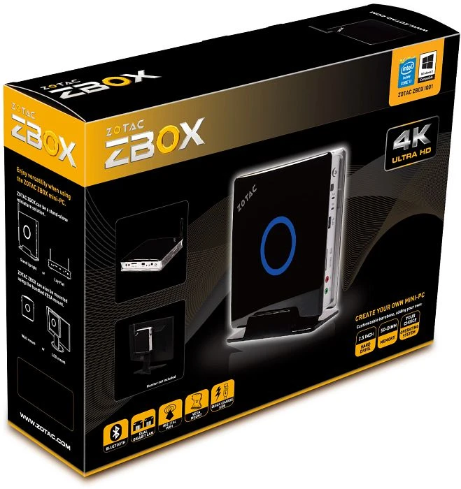 Zotac ZBOX IQ01