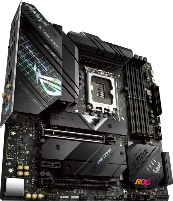 ASUS ROG Strix Z690-G Gaming WIFI (Intel 1700)