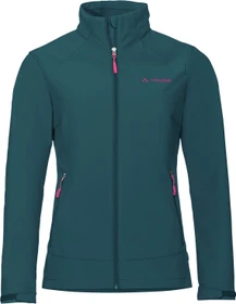 Vaude Cyclone VI Funktionsjacke mallard green (Damen)