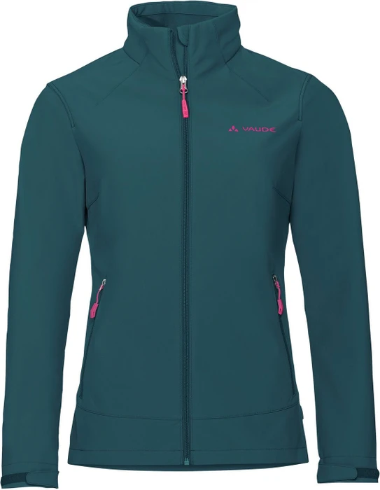 Vaude Cyclone VI Funktionsjacke mallard green (Damen)