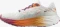 Salomon Aero Glide 2 white/dragon fire/vivacious (Herren) Vorschaubild