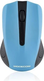 Modecom MC-WM9 schwarz/blau, USB (M-MC-00M9-140)