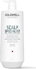 Goldwell Dualsenses Scalp Specialist Deep Cleansing Shampoo, 1l