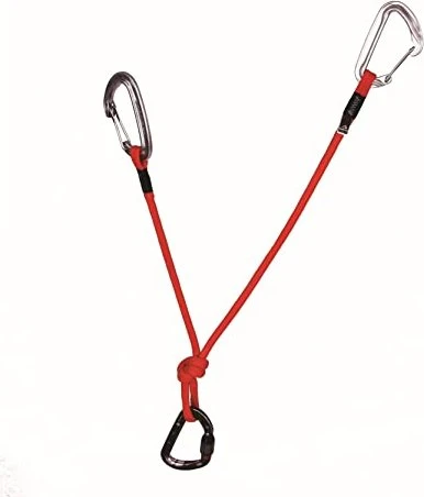 Blue Ice Alpine Runners Standplatzschlinge grau