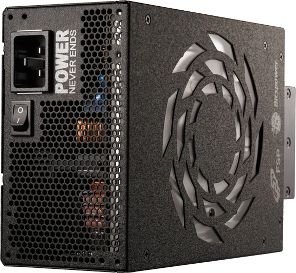 FSP Hydro PTM+ 1200W, ATX 2.4
