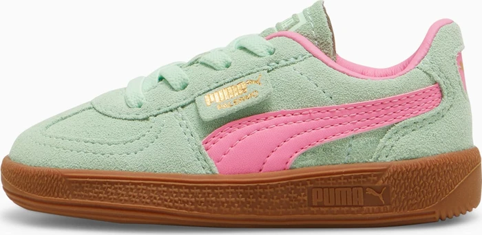 Puma Palermo fresh mint/fast pink (Junior)