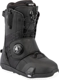 Nitro Monarch Step On TLS Softboot schwarz (Damen) (Modell 2025/2026)