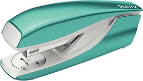Leitz NeXXt WOW Büroheftgerät Metall, Eisblau