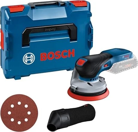 Bosch Professional GEX 18V-125 Akku-Exzenterschleifer solo inkl. L-Boxx