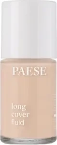 Paese Long Cover Fluid 01 light beige, 30ml
