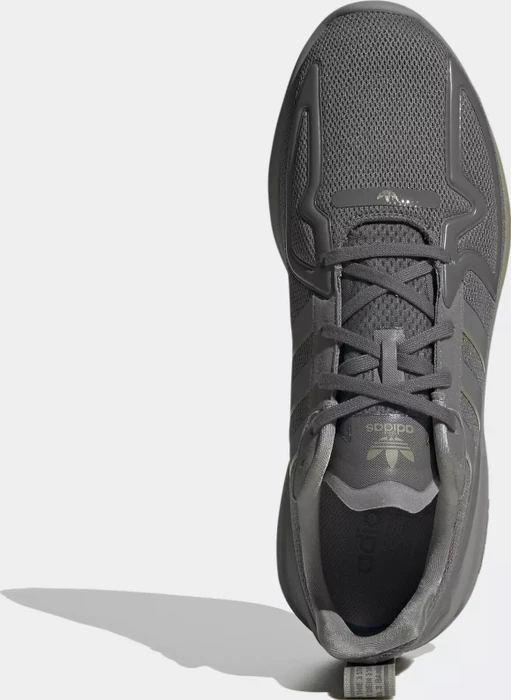adidas ZX 2K Flux grey four/core black/grey three (Herren)