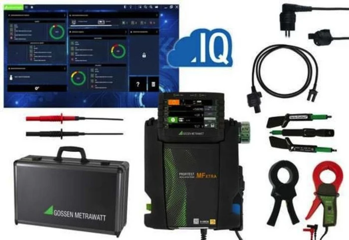 Gossen Metrawatt ProfiTest MF Xtra