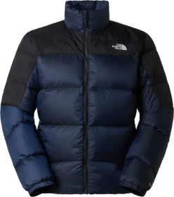 The North Face Diablo 2.0 Down Jacke estate blue black heather/tnf black (Herren)