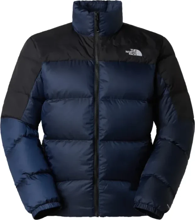 The North Face Diablo 2.0 Down Jacke estate blue black heather/tnf black (Herren)