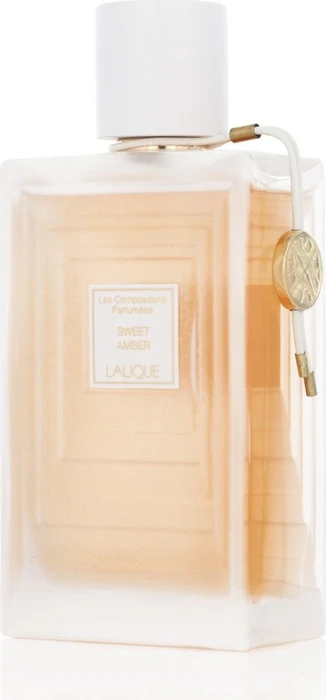 Lalique Sweet Amber Eau de Parfum, 100ml