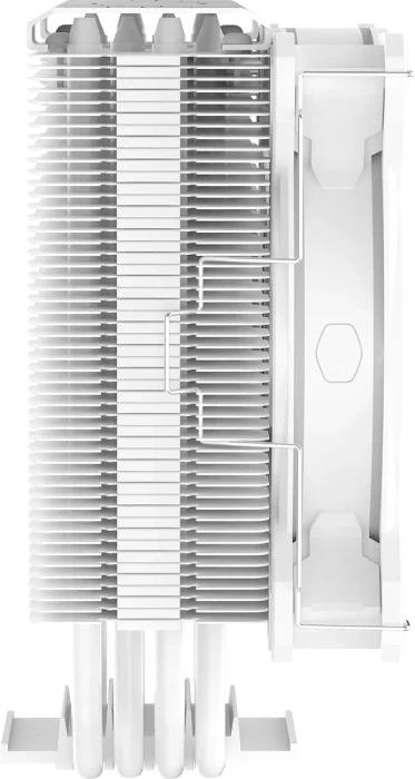 Cooler Master Hyper 212 Halo White Sakura Limited Edition, weiß
