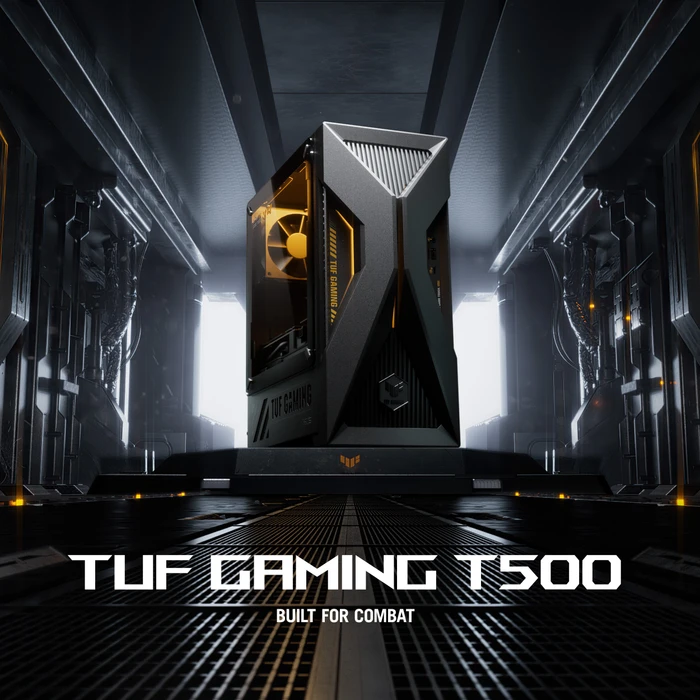 ASUS TUF T500 T500MV-13420H459W, Core i5-13420H, 16GB RAM, 1TB SSD, GeForce RTX 5050