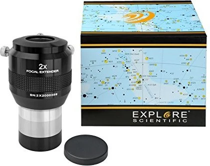 Explore Scientific Flattener/Reducer 2" 2x
