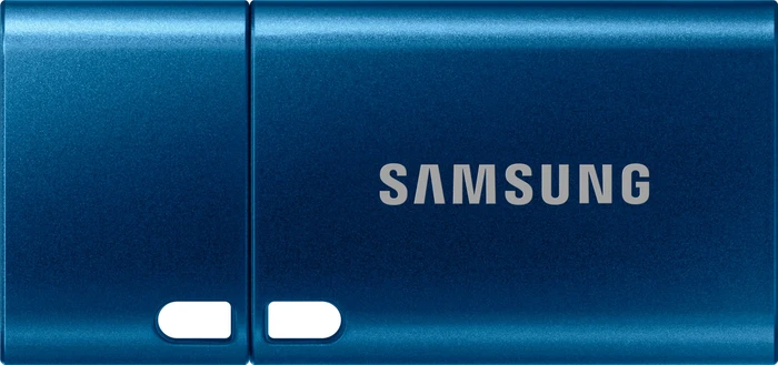 Samsung USB Flash Drive Type-C 256GB blau, USB-C, USB 3.2 Gen 1×1