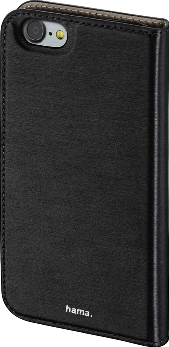 Hama Booklet Slim für Apple iPhone 7 schwarz