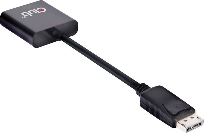 Club 3D aktiver Adapter, DisplayPort 1.2 Stecker auf HDMI 2.0 Buchse