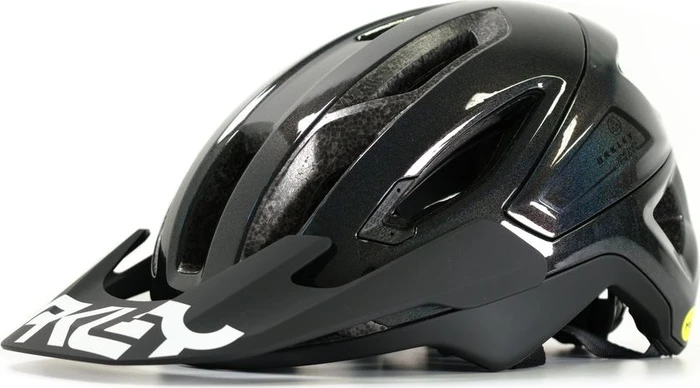 Oakley DRT3 Helm black galaxy/black/grey