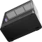 Modecom Volcano AQ100 ARGB Black, Glasfenster Vorschaubild