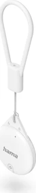Hama Schlüsselfinder Item Finder für Apple "Wo ist"-App Bluetooth weiß
