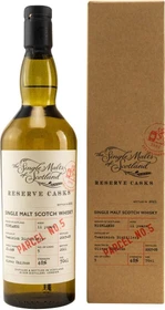 The Single Malts of Scotland Reserve Casks Teaninich 2007 11 Years Old 700ml