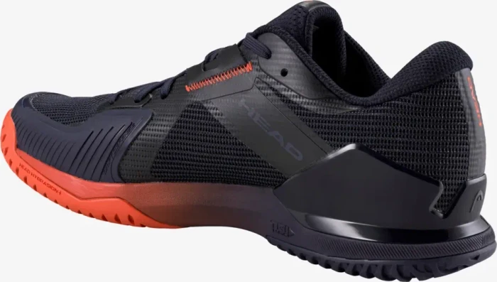 Head Sprint Pro 4.0 Clay dark blue/red (Herren)