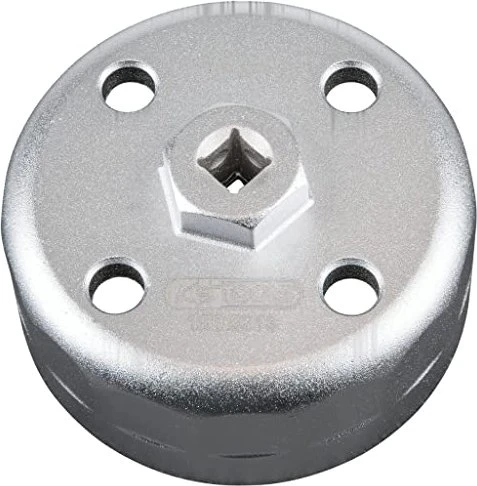 KS Tools 3/8" 88.8mm 15 Flächen Ölfilterschlüssel