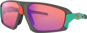 Oakley Field Jacket Prizm Trail matte dark grey/celeste