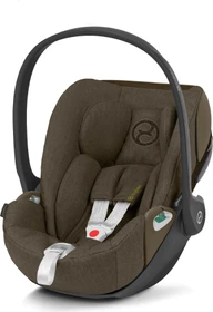 Cybex Cloud Z2 Plus i-Size ohne Basis khaki green 2022
