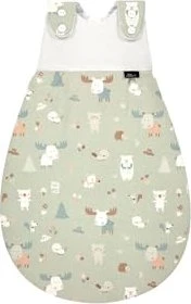 Alvi Baby-Mäxchen Jersey Babyschlafsack Gr.50/56 (verschiedene Farben)