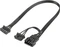 SilverStone Shark Force 120 ARGB, schwarz, 120mm Vorschaubild