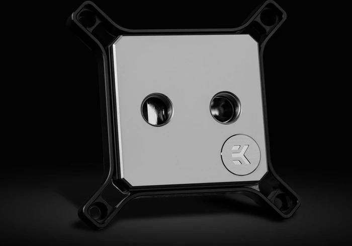 EK Water Blocks Quantum Line EK-Quantum Magnitude, 1700, Nickel Satin Titanium