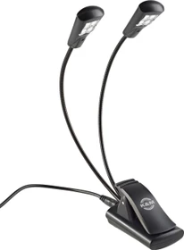 König & Meyer 12245 Notenpultleuchte Double4 LED FlexLight