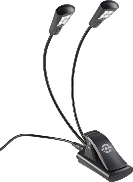 König & Meyer 12245 Notenpultleuchte Double4 LED FlexLight