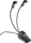 König & Meyer 12245 Notenpultleuchte Double4 LED FlexLight (12245-000-55)