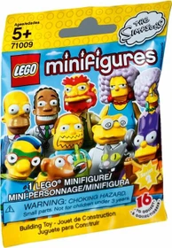 LEGO Minifigures - The Simpsons Serie 2