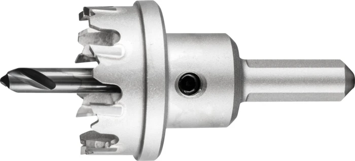 Pferd LOS HM 3508 flach HM Lochsäge, 35x8mm, 1 Stück