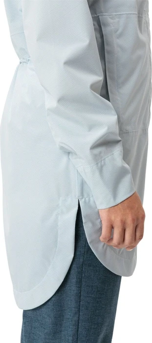 Vaude Mineo Funktionsmantel summer blue (Damen)