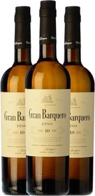 Pérez Barquero Fino Gran Barquero 750ml
